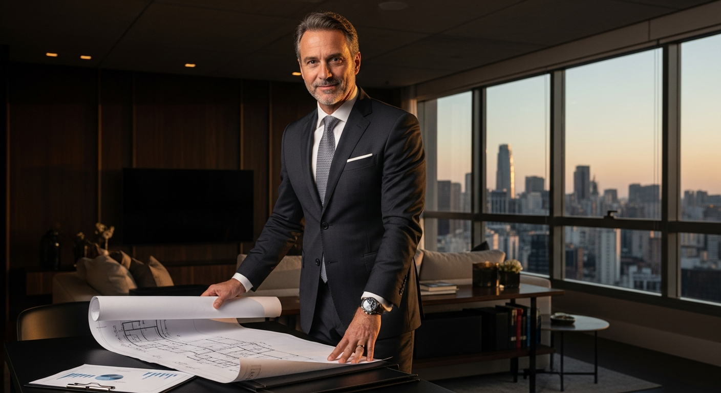 Crédito imobiliário e home equity para empresários — Rafael Perrud